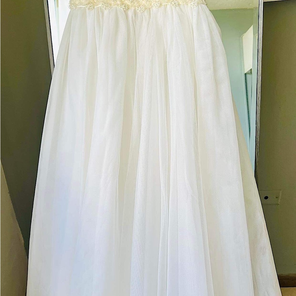 Girl formal dress